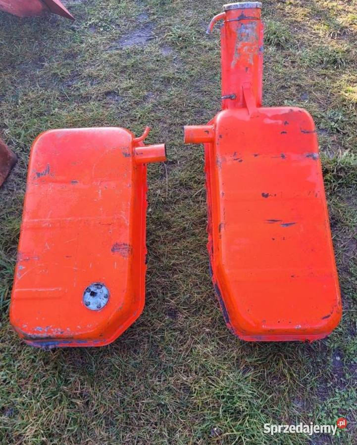 Zbiornik paliwa MTZ 828050 Pozostałe łódzkie Goleńsko
