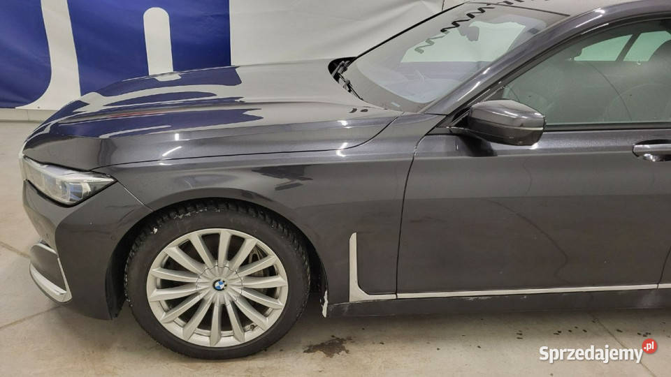 BMW 730 d xDrive mHEV sportaut G702022 ASR (kontrola trakcji) Grójec