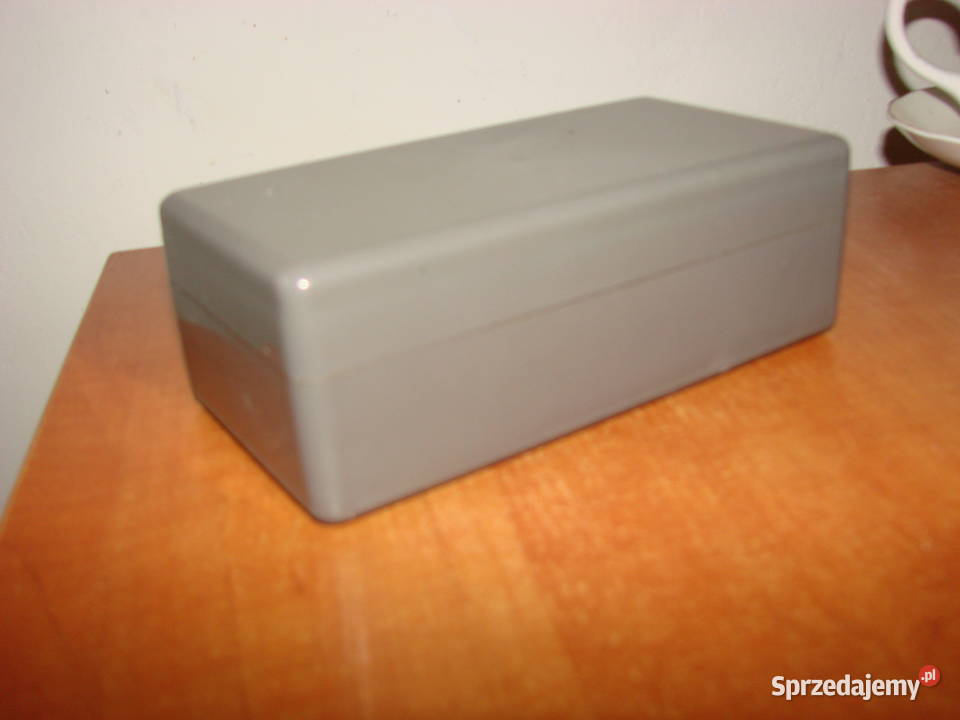 Łucznik pudełko na wyposażenie Części i Akcesoria Pruszcz Gdański