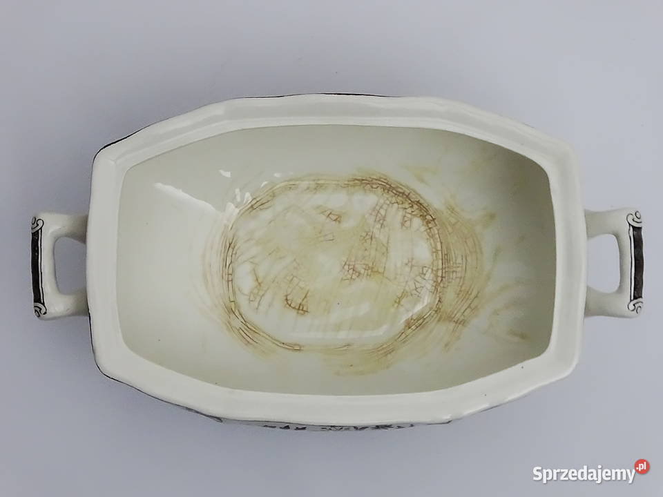 Porcelanowa waza Balmoral 15 L Enoch Wedgwood Biłgoraj sprzedam