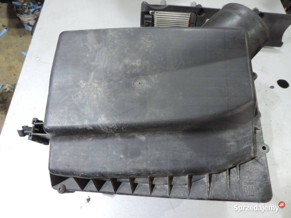 OBUDOWA FILTRA POWIETRZA OPEL ZAFIRA A 1816V Nowy Sącz