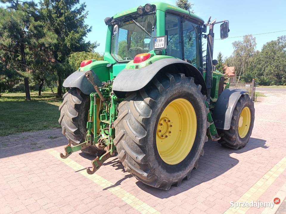 John Deere 6820 sprzedam