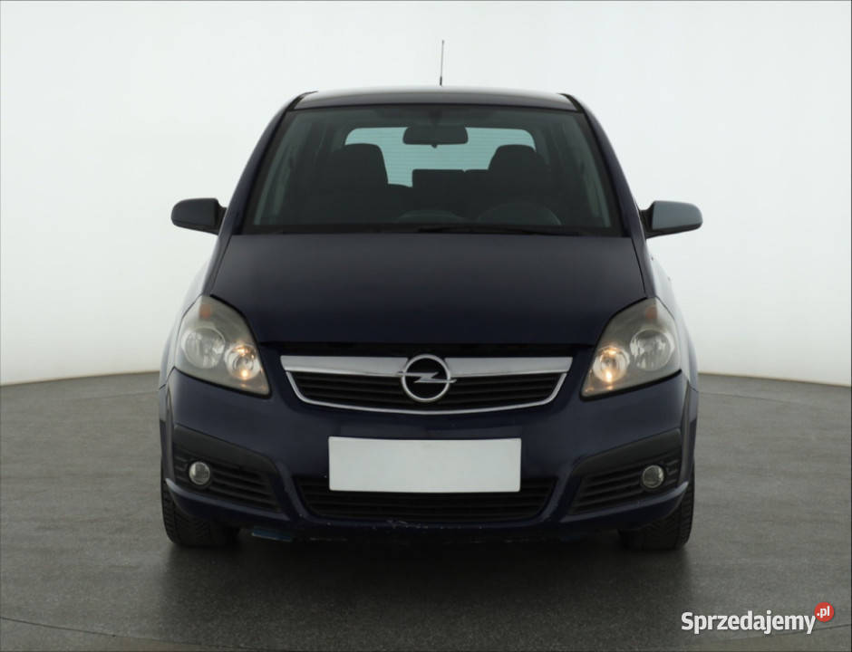 Opel Zafira 19 CDTI elektryczne lusterka Piaseczno