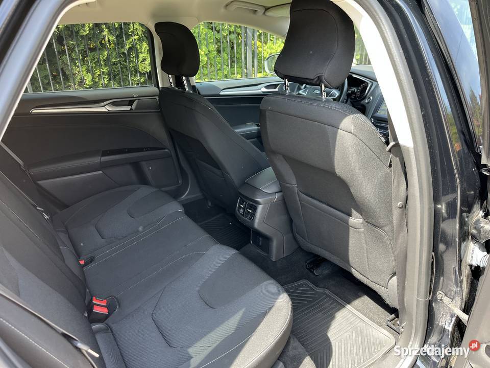 Ford Mondeo 2016r 180 kombi Titanium Warszawa