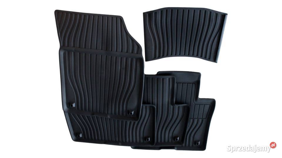 VOLVO XC90 II oryginalne dywaniki gumowe kpl Bielany Wrocławskie