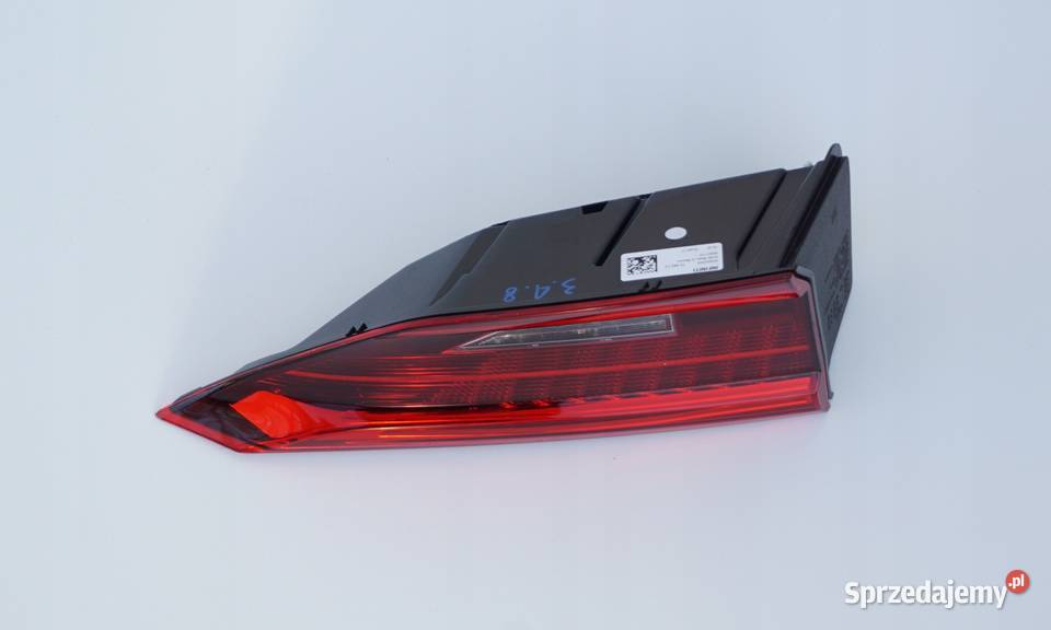 LAMPA TYŁ W KLAPĘ PRAWA LEWA INFINITI QX50 17 Nowy Tomyśl