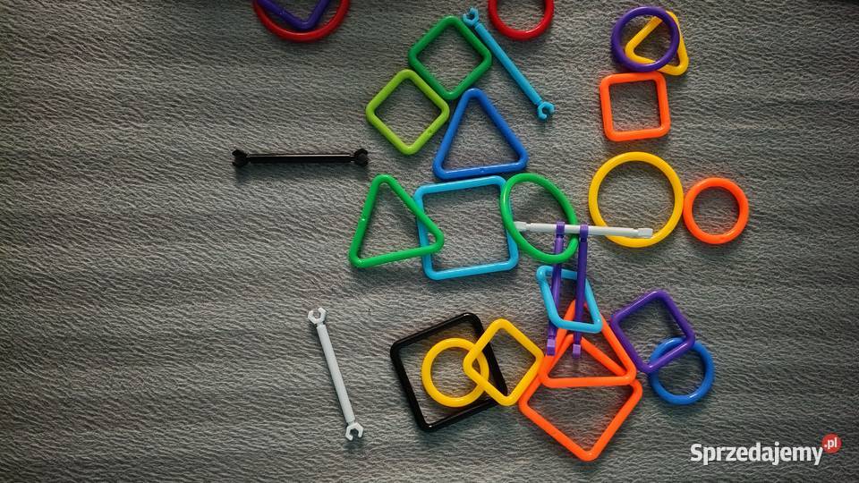 Sprzedam klocki dziecka 5 lat+ Warszawa