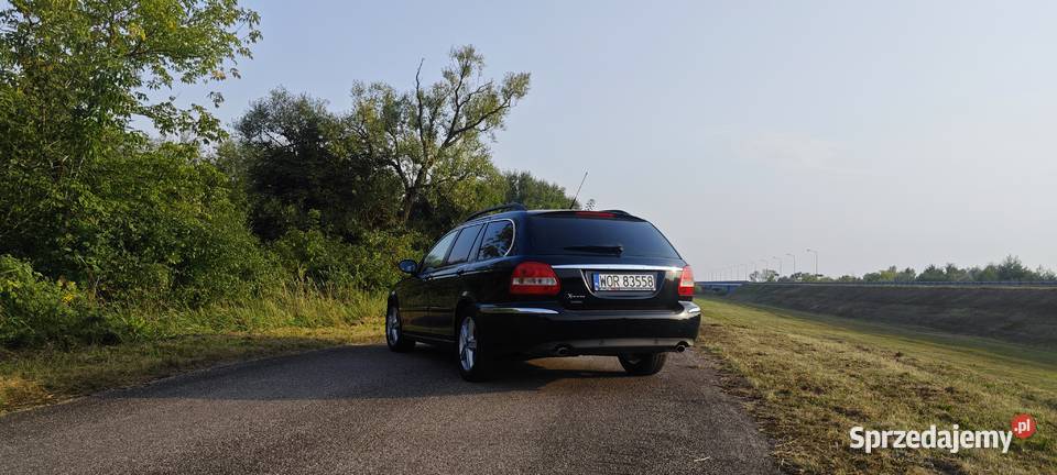 Jaguar XType Estate 30 V6 4x4 Executive Automat