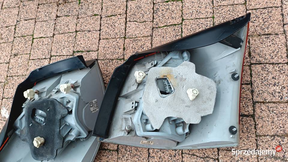 LAMPY TYLNE OPEL SIGNUM kujawsko-pomorskie Włocławek sprzedam