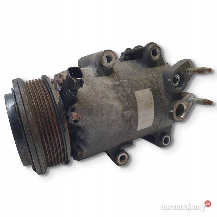 SPRĘŻARKA KLIMATYZACJI Ford Focus III MK3 16 Kompresory klimatyzacji Chełm sprzedam