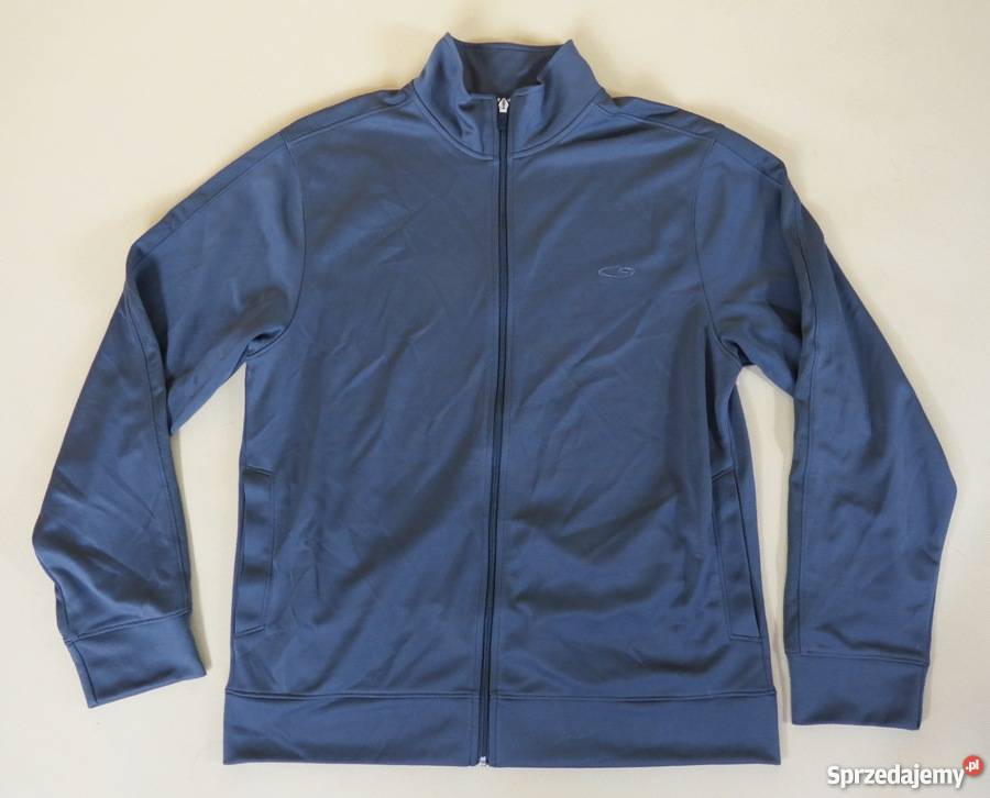 Champion Bluza Sportowa męska M szary/srebrny Nowy Żmigród