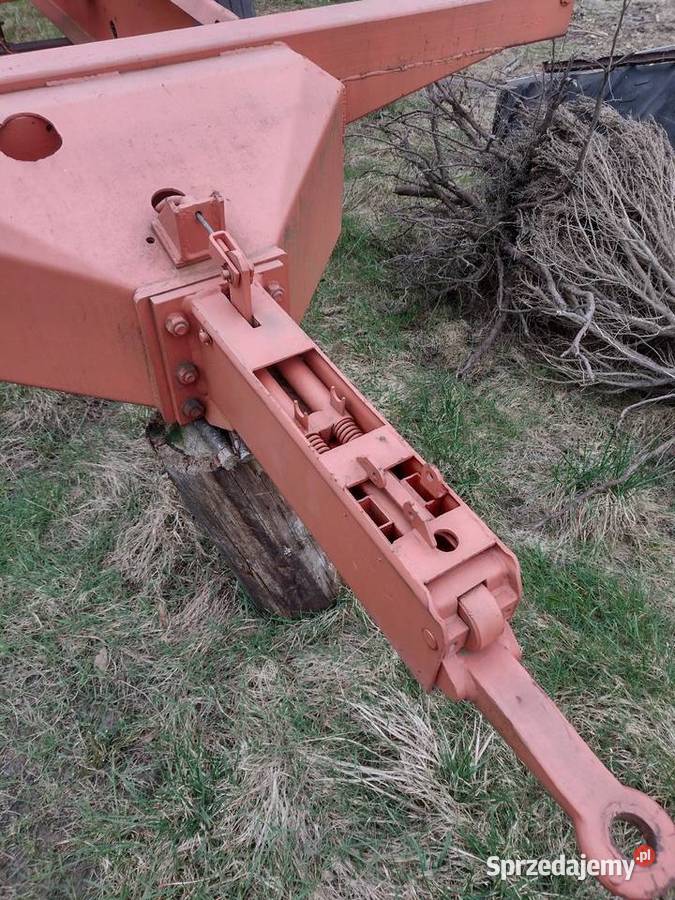 Rama przyczepy beczkowozu rozsiewacza Dobrodzień