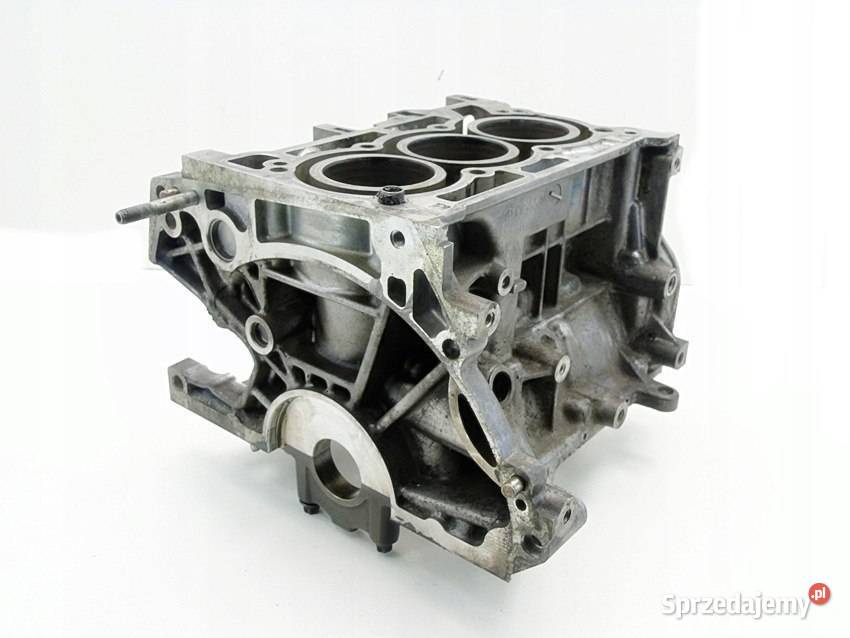 BLOK 110116559R 09 900 10 TCE CLIO 4 CAPTUR Blok silnika Sosnowiec
