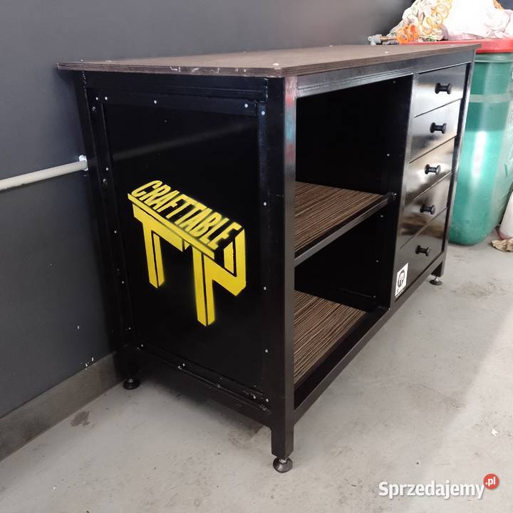 Stół warsztatowy garażowy Pozostałe Narzędzia Wilamowice