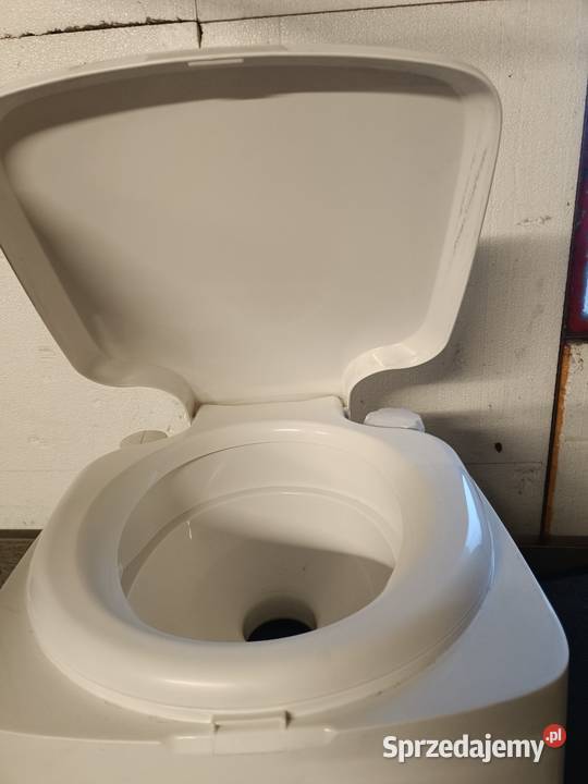Toaleta turystyczna sprzedam