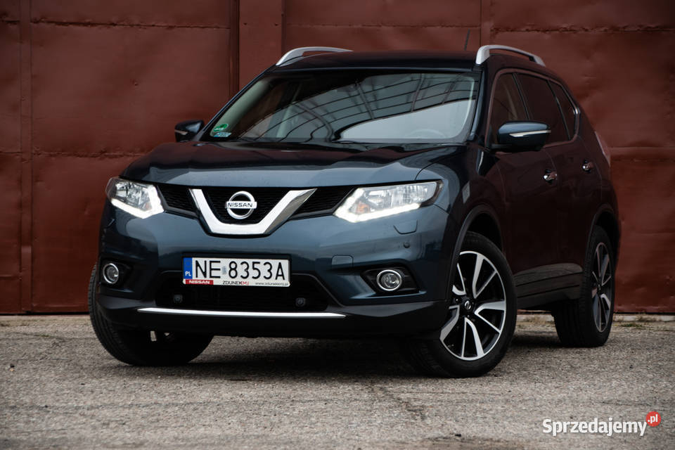 16 dCi130 4x4 Navi Kamera Cofania Klapa nieuszkodzony Gdańsk sprzedam