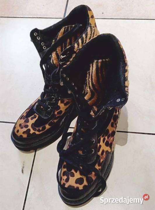 Botki damskie 39 Stargard