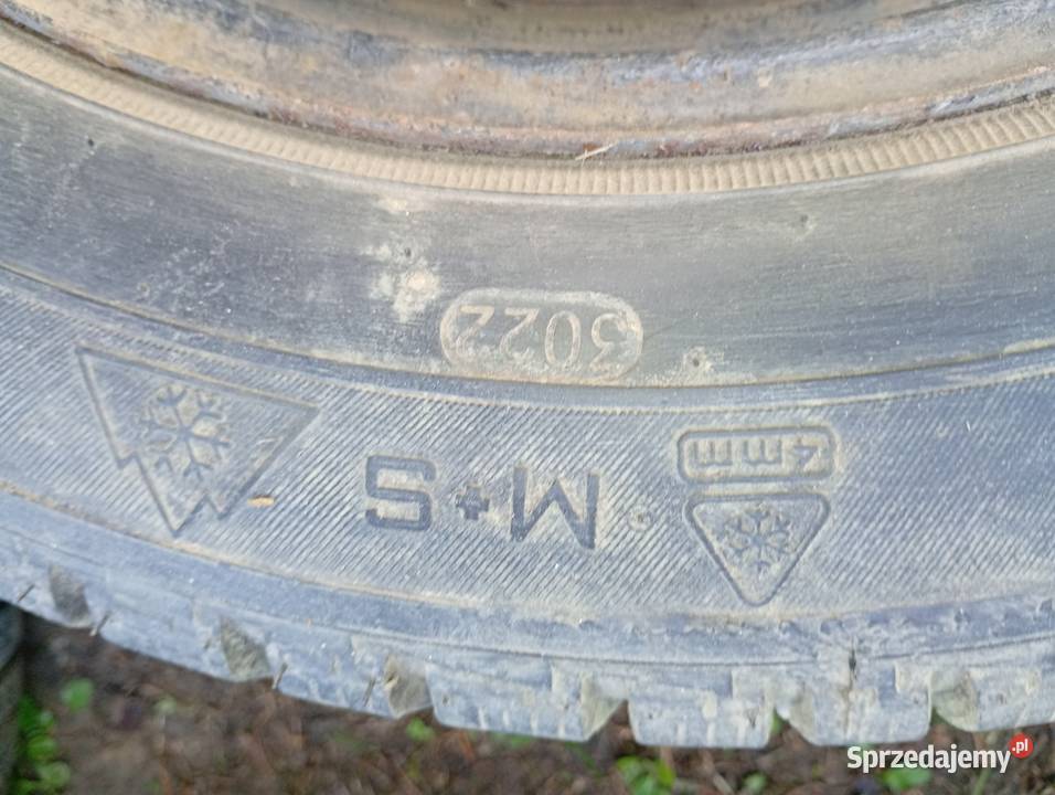 Koła zimowe FORD 2055516 5x108 Niebylec