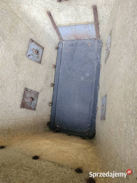 Kos rozsiewacz Amazone Częstochowa