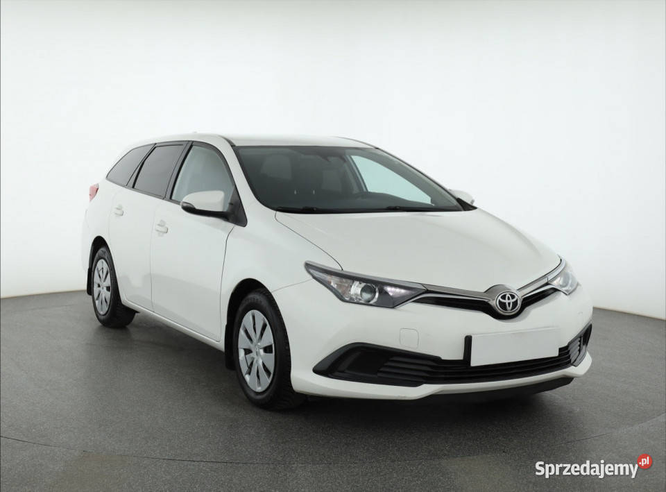 Toyota Auris 14 D4D ASR (kontrola trakcji) Katowice