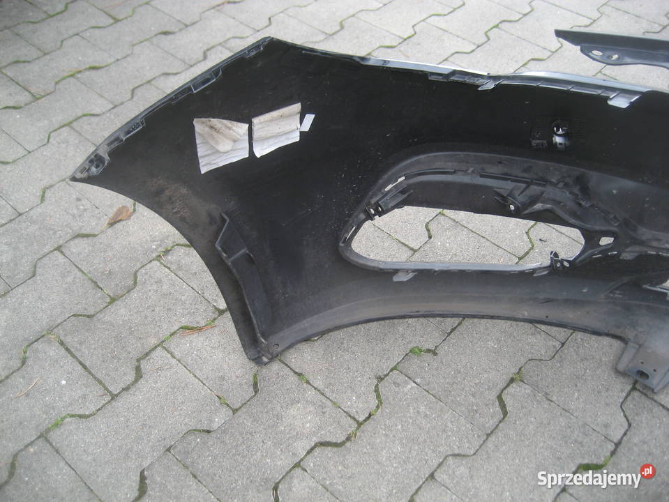 opel astra kV lift 1922r zderzak przedni 2xpdc osobowe sprzedam