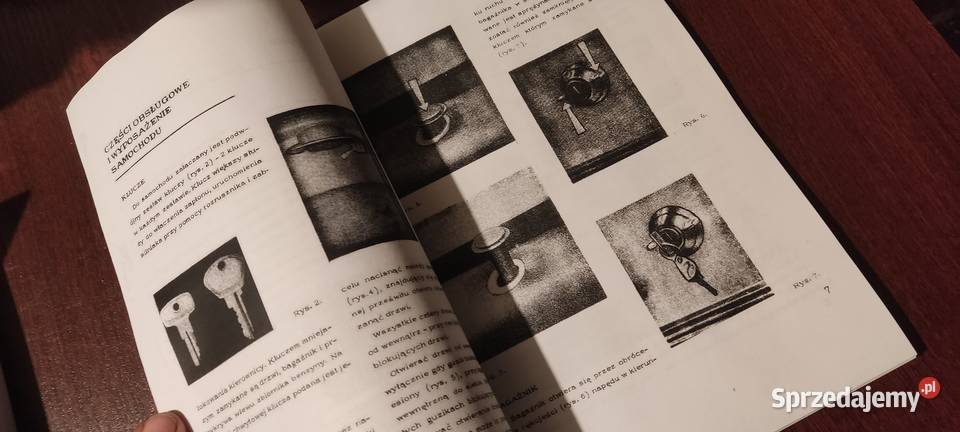 Instrukcja obsługi wołga m 24 Stalowa Wola