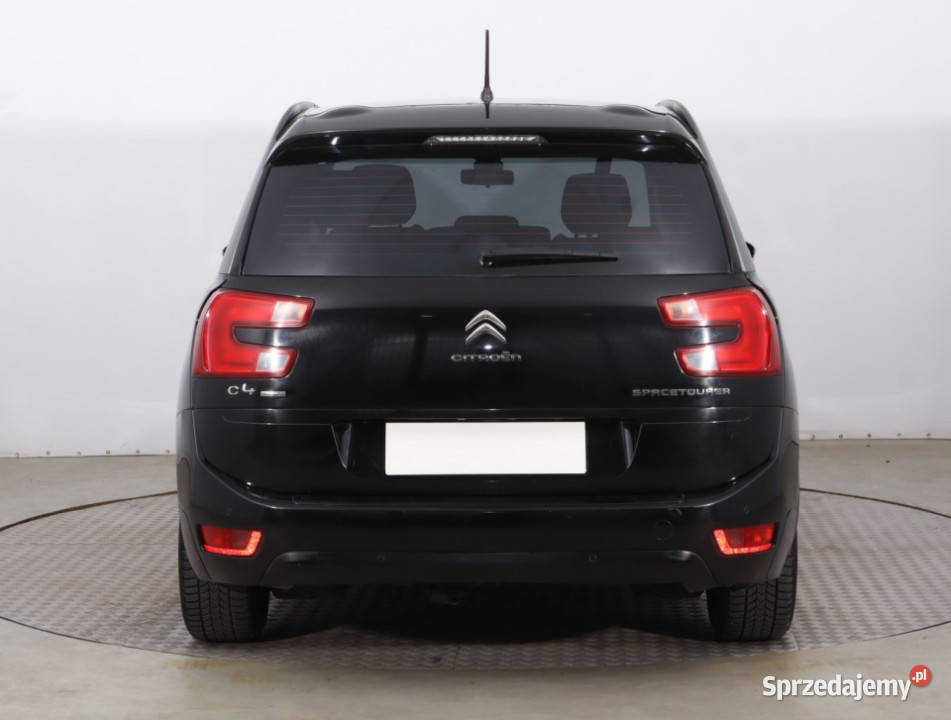 Citroen C4 Grand Picasso 16 BlueHDi elektryczne szyby C4 Grand Picasso Piaseczno