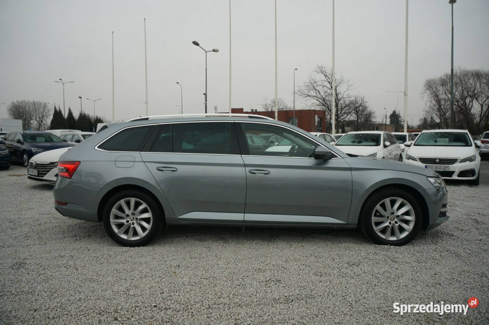 koda Superb 20 TDI190 III 20152023 Poznań sprzedam