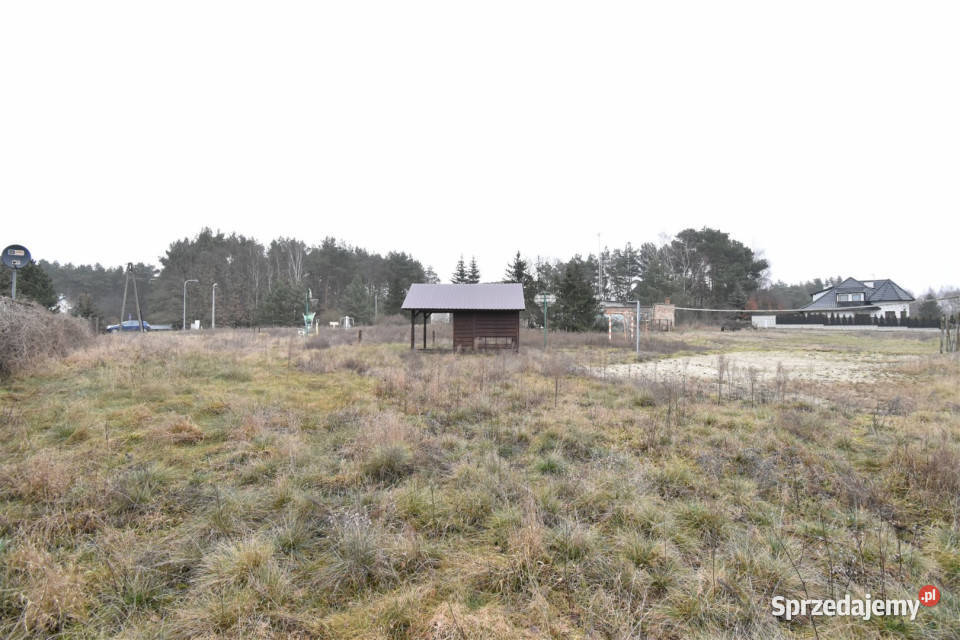 Grunt Kobylarnia Prosta 1590m2 kujawsko-pomorskie