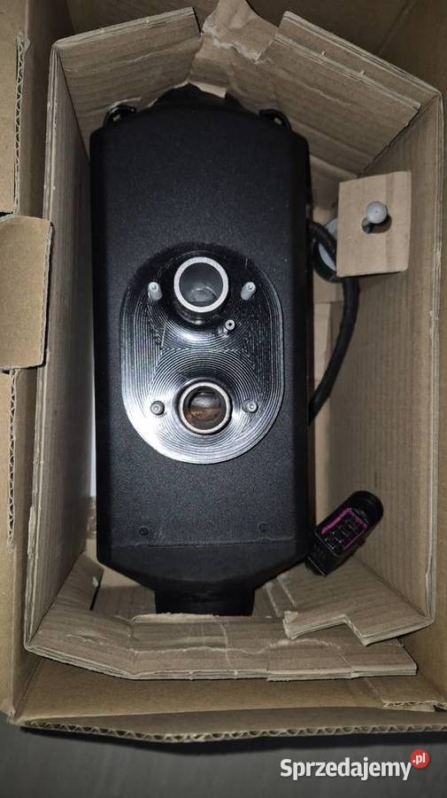 Nowe Ogrzewanie postojowe Eberspaecher Airtronic