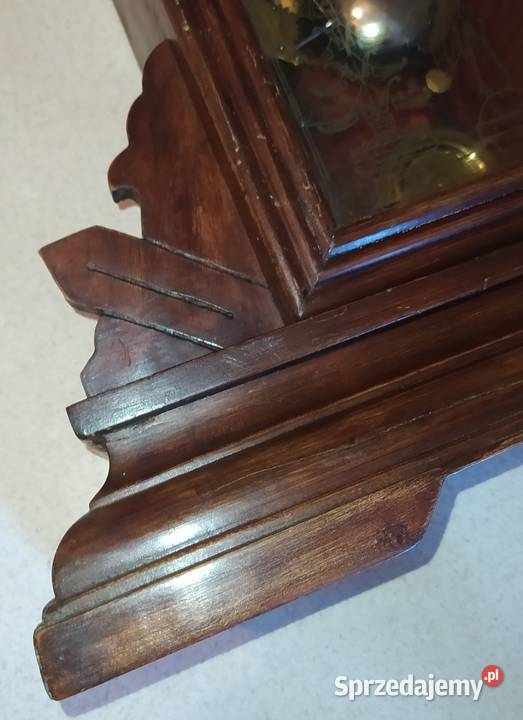 Zegar Bufetowo Kominkowy Gdańsk