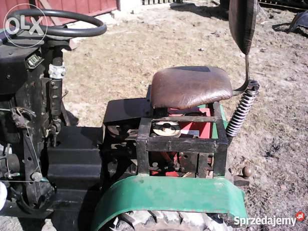 Traktorek sam fiat 126p mazowieckie sprzedam