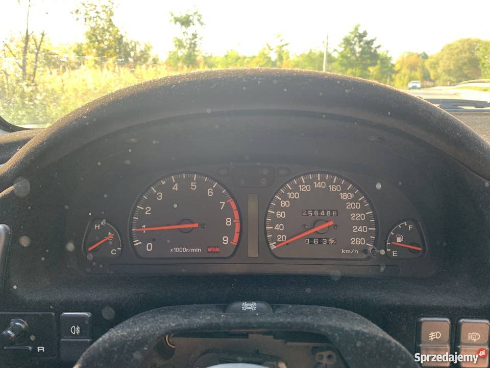 Subaru impreza 2,0t benzyna Katowice Sprzedajemy.pl