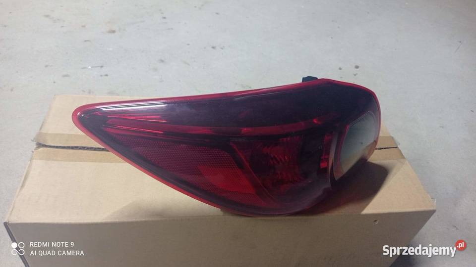MAZDA 3 BM 201416 HB LAMPA TYLNA Włocławek