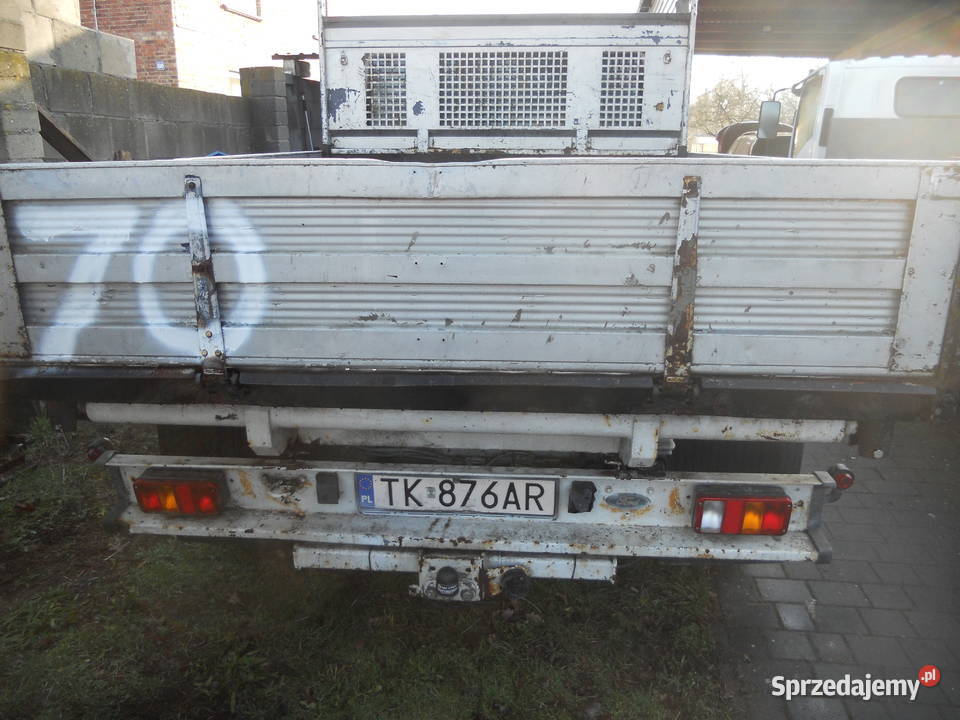 Ford transit T 350 222222km Zajączki Pierwsze