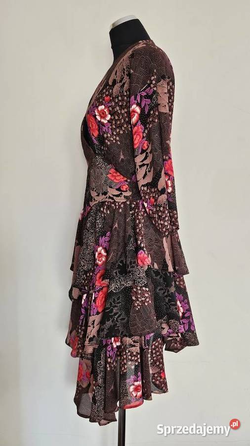 Sukienka Claudia Fashion rozmiar 14 L lubelskie Lublin