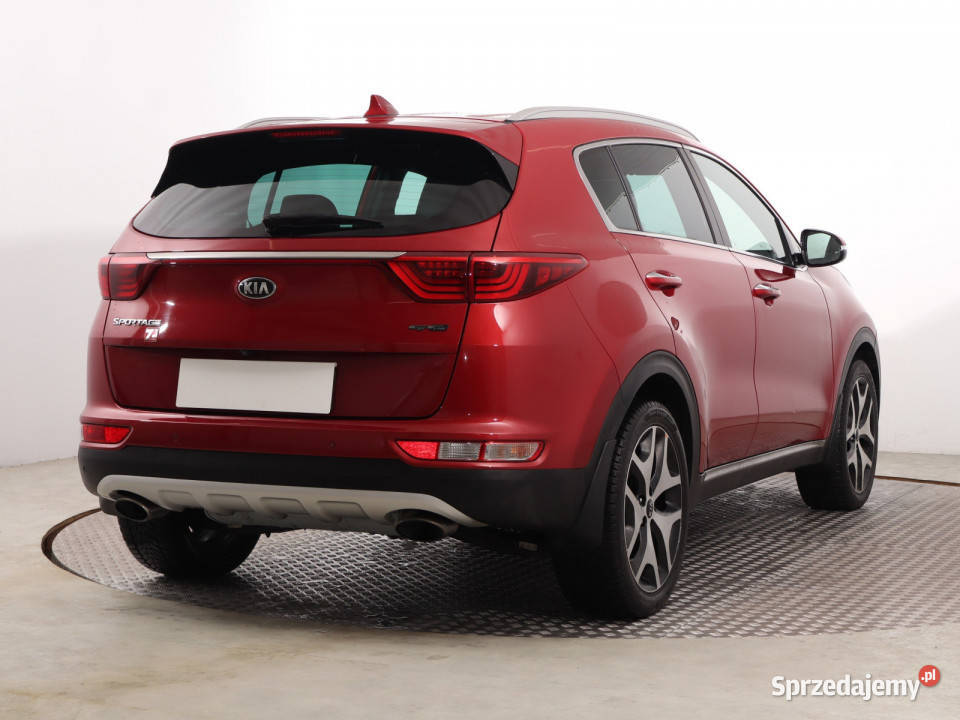 Kia Sportage 16 TGDI kamera cofania Katowice sprzedam
