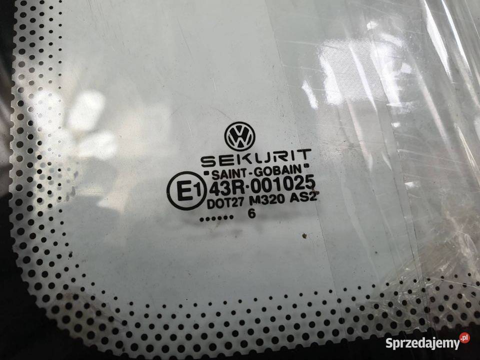 SZYBA BOCZNA VOLKSWAGEN TRANSPORTER T4 Lipno sprzedam