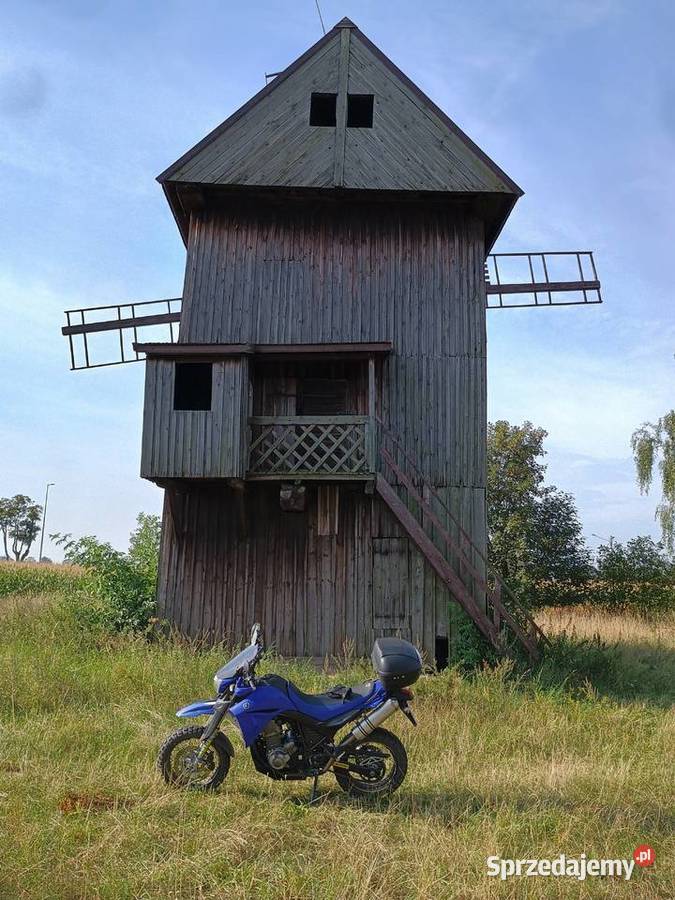Yamaha XT660X Supermoto enduro Yamaha Poznań sprzedam
