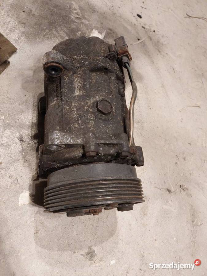 Kompresor sprężarka klimatyzacji vw seat skoda Łęczna sprzedam