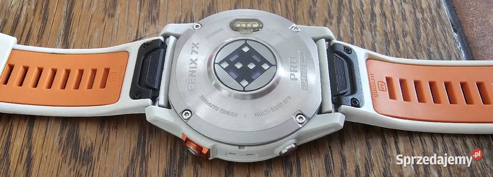 Garmin 7x PRO SAPPHIRE SOLAR MAPY Wronki