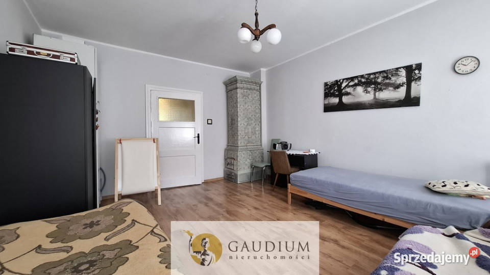 Kamienica z czterema mieszkaniami 3908zł/m2 Pelplin