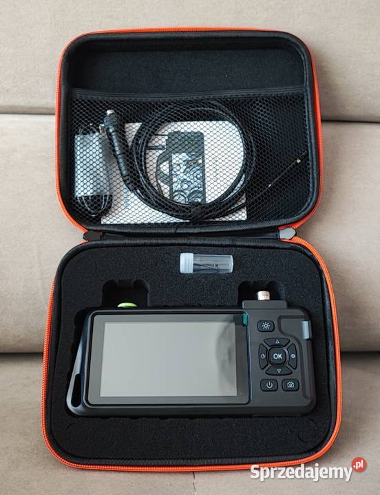 Kamera inspekcyjna endoskop 5 głowica 55mm Ożarów Mazowiecki