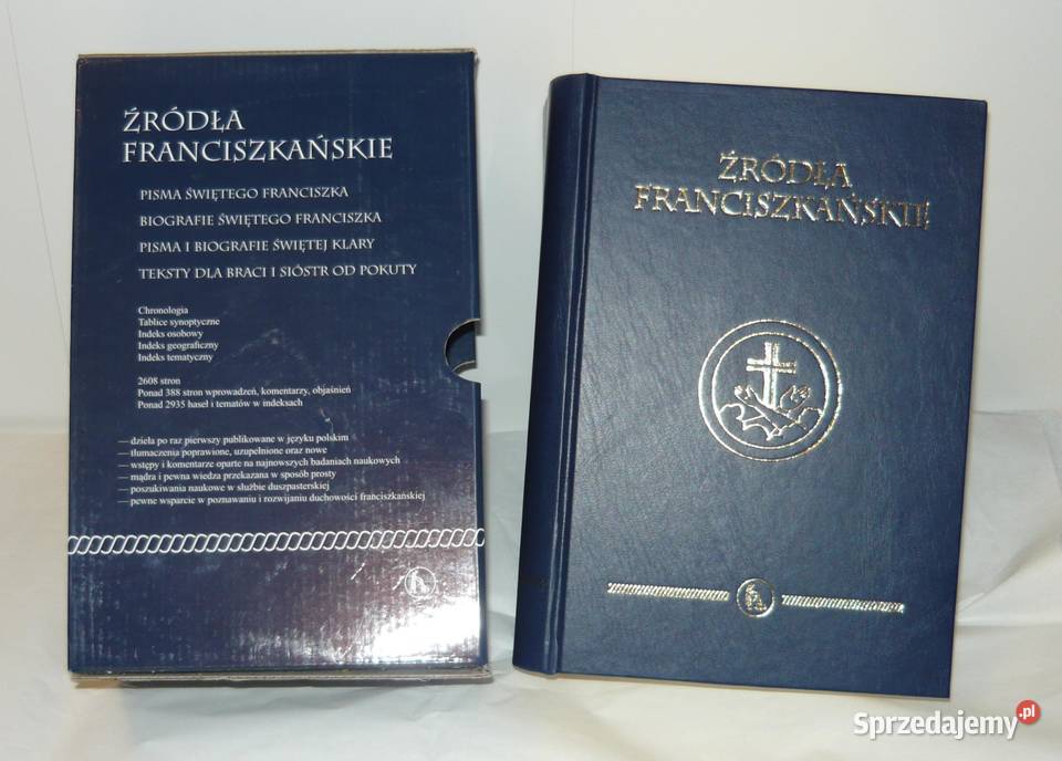 UnikaT Źródła Franciszkańskie Bratni Zew św Krotoszyn