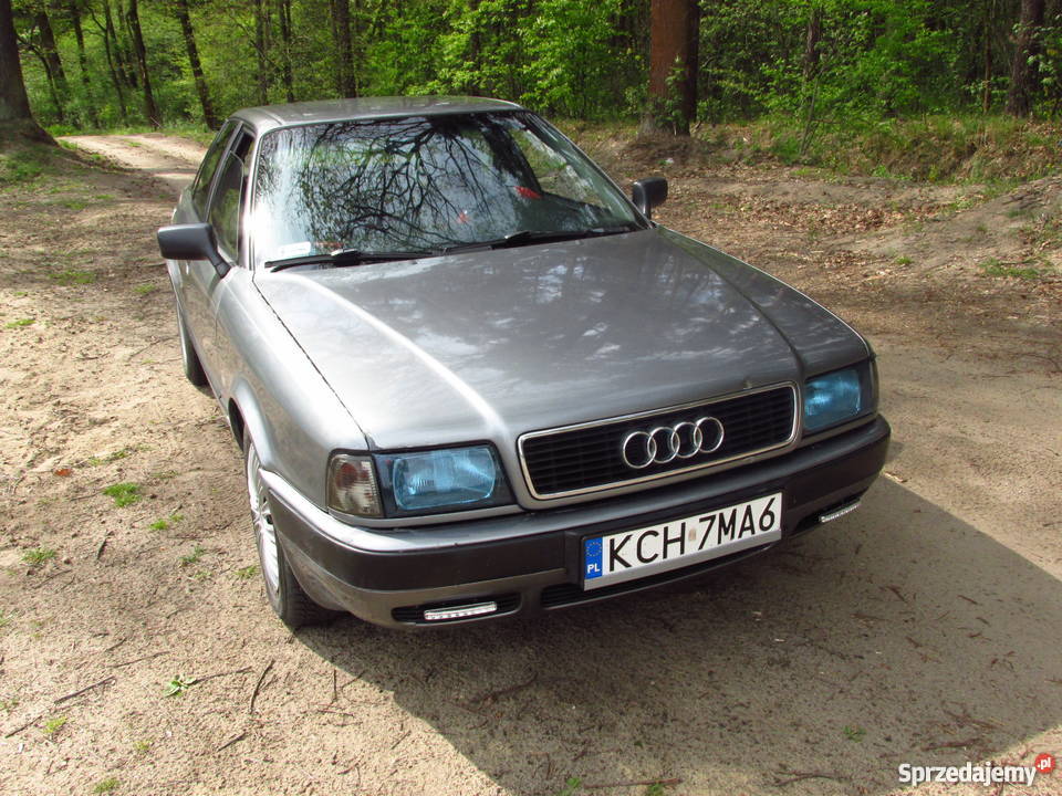 Audi 80 B4 LPG wspomaganie kierownicy Oświęcim