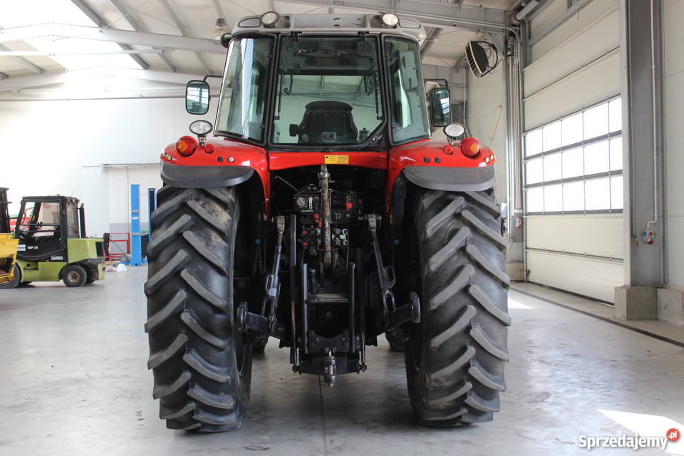 Massey Ferguson 7495 dyna vt Sokoły