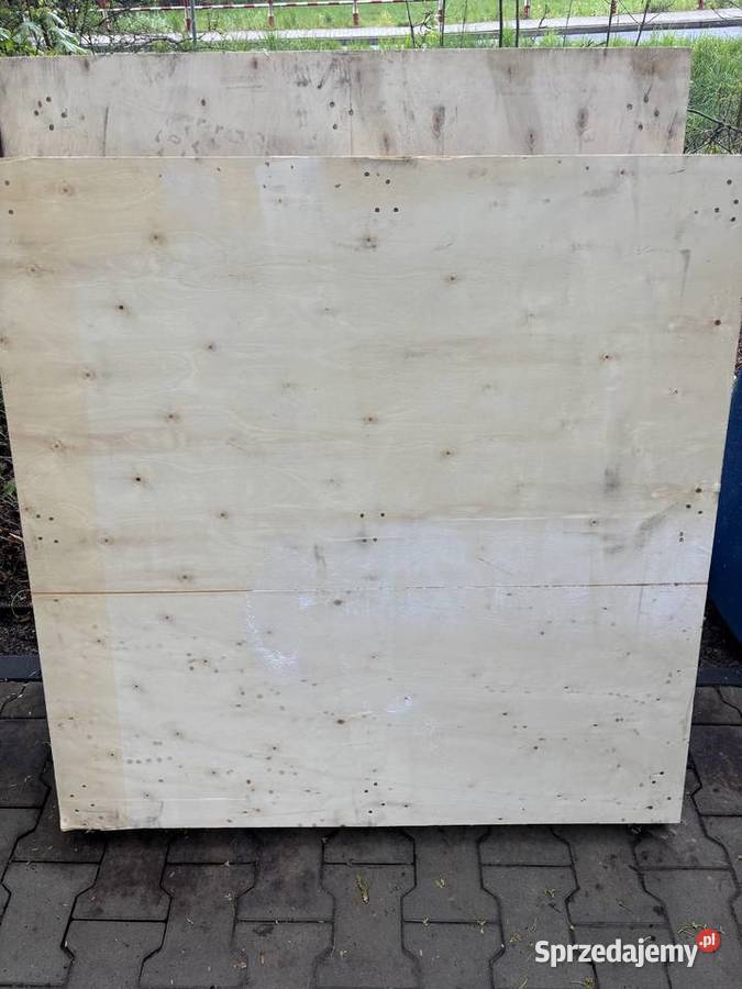 Palety ze sklejki 120X100 Kraków sprzedam
