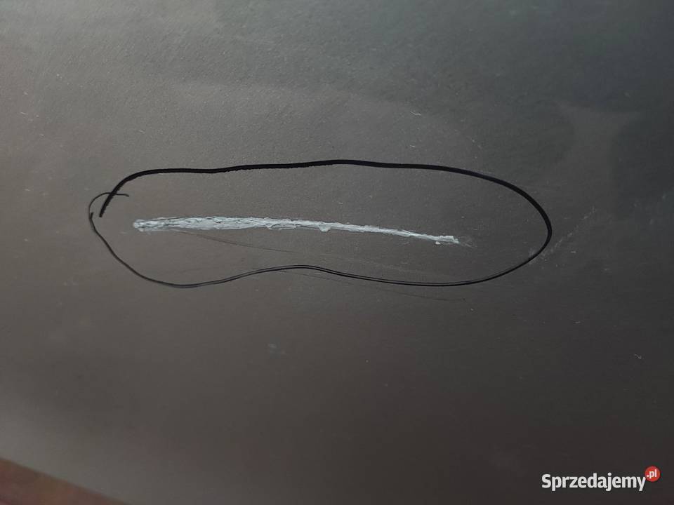 VOLKSWAGEN UP 15r drzwi lewe tył Kielce