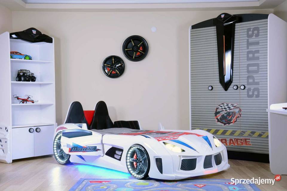 Biurko dziecięce plastik abs sport Wrocław