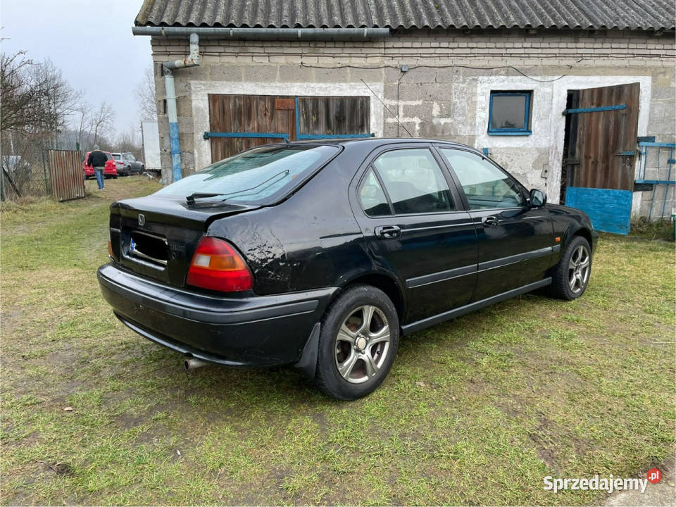 Honda Civic Honda Civic 14 Benzyna 2000r nieuszkodzony